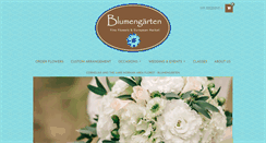 Desktop Screenshot of blumengartenllc.com